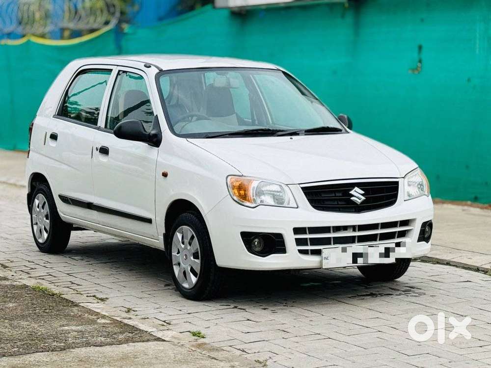 Maruti Suzuki Alto K10 1.0 Vxi S-cng, 2011, Cng & Hybrids