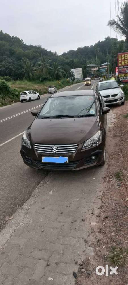 Maruti Suzuki Ciaz Vdi Shvs, 2015, Diesel