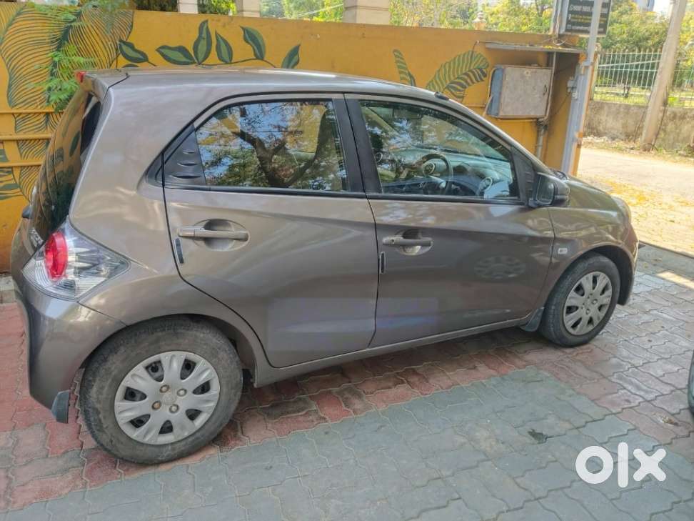 Honda Brio S Mt, 2016, Petrol