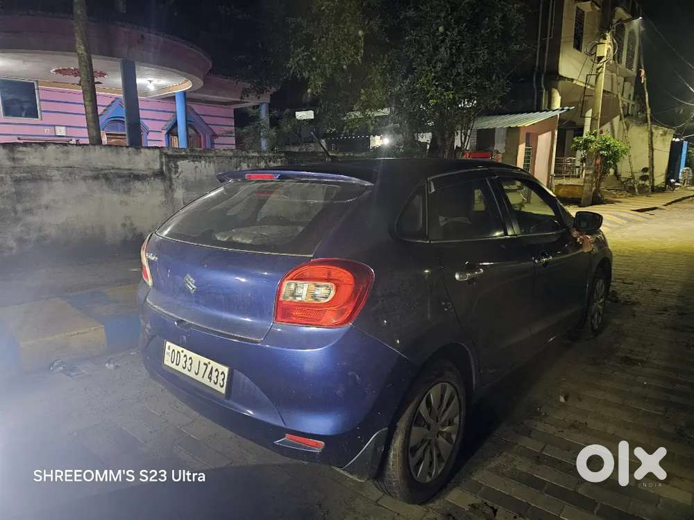 Maruti Suzuki Baleno 2016 Diesel Manual