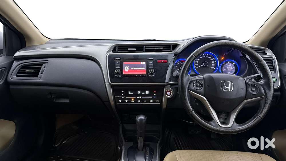 Honda City I Vtec Cvt Vx, 2015, Petrol