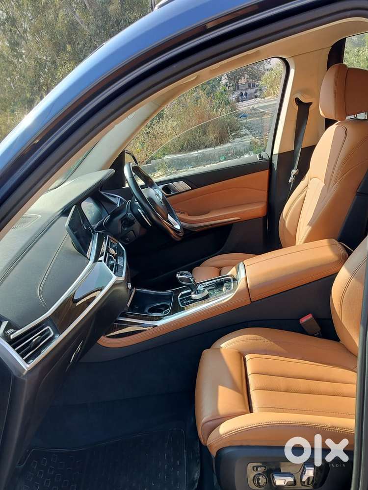 Bmw X7 Xdrive 40i, 2019, Diesel