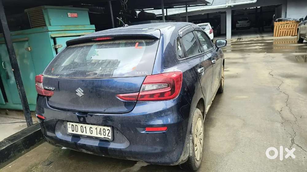 For Rent Per Month,               Maruti Baleno Delta 2026