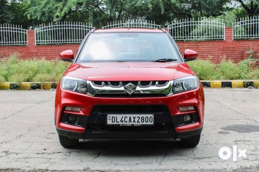 Maruti Suzuki Vitara Brezza VDI (O), 2017, Diesel - Cars - 1762296241