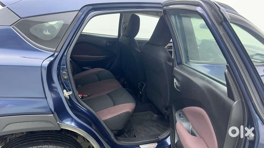 Maruti Suzuki Fronx Delta Plus 1.2l Ags, 2023, Petrol