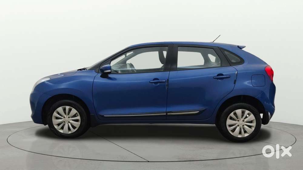 Maruti Suzuki Baleno 1.2 Delta, 2017, Petrol