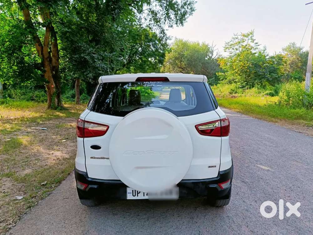Ford Ecosport 2014 Diesel Well Maintained