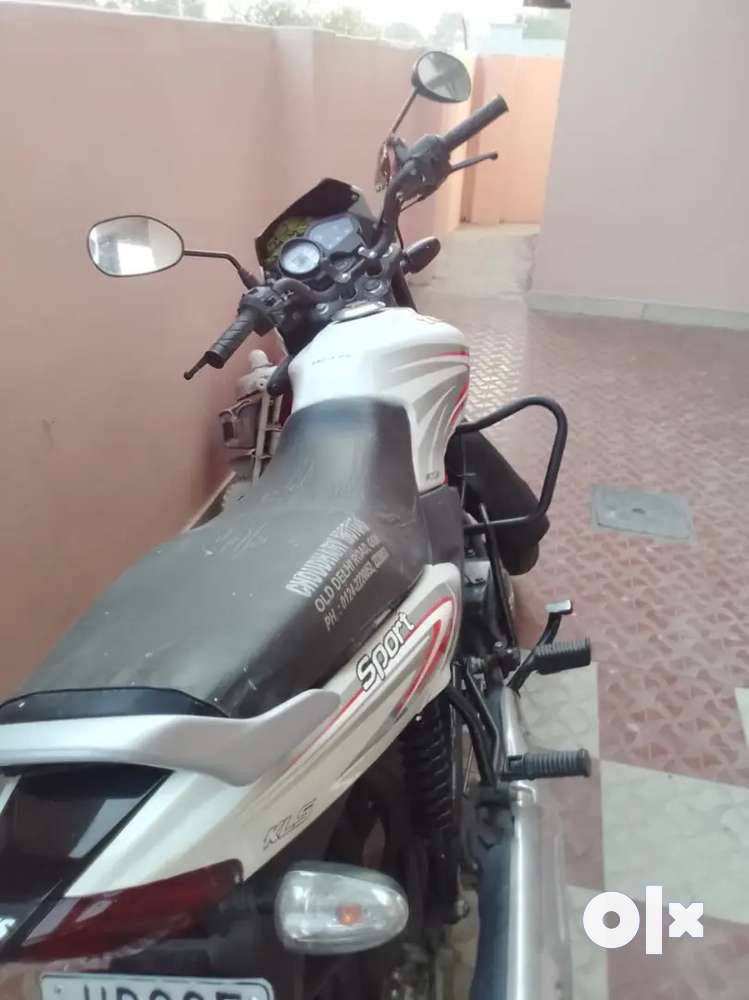 Olx cheap sports bike