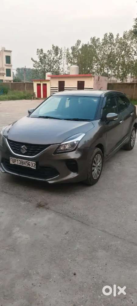Maruti Suzuki Baleno 2019 Variant