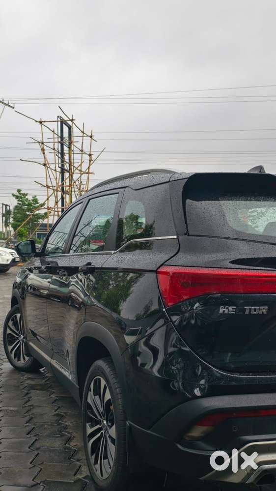 Mg Hector Sharp Diesel Mt, 2022, Diesel