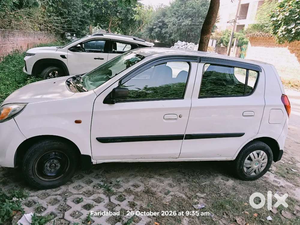 Maruti Suzuki 800 Std 2018