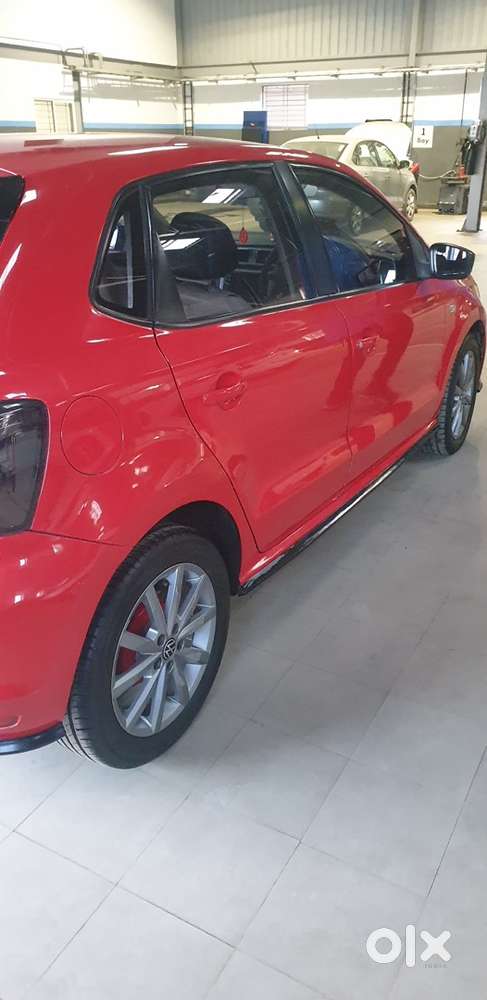 Volkswagen Polo Diesel 2013
