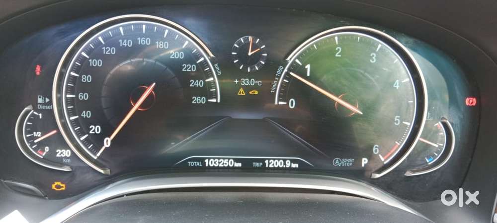 Bmw 7 Series [2016-2019] 3.0 730ld Dpe Signature, 2018, Diesel