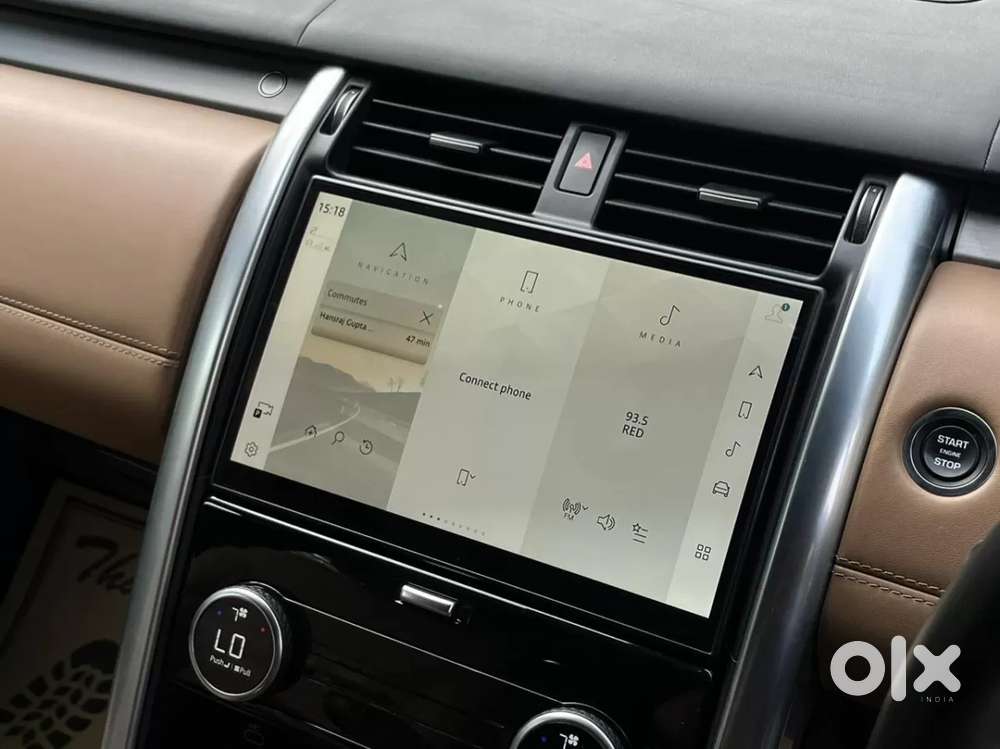 Land Rover Discovery, 2023, Petrol
