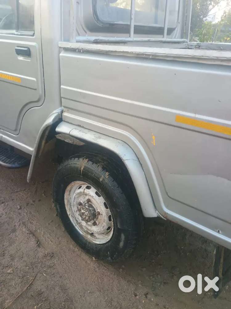 Mahindra Bolero Camper 2010