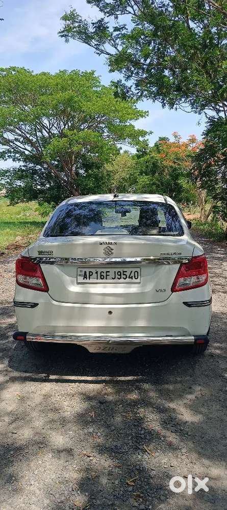Maruti Suzuki Dzire 2018