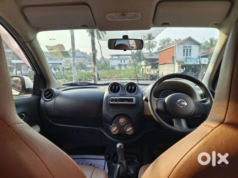 Nissan Micra Active Xl Petrol, 2013, Petrol