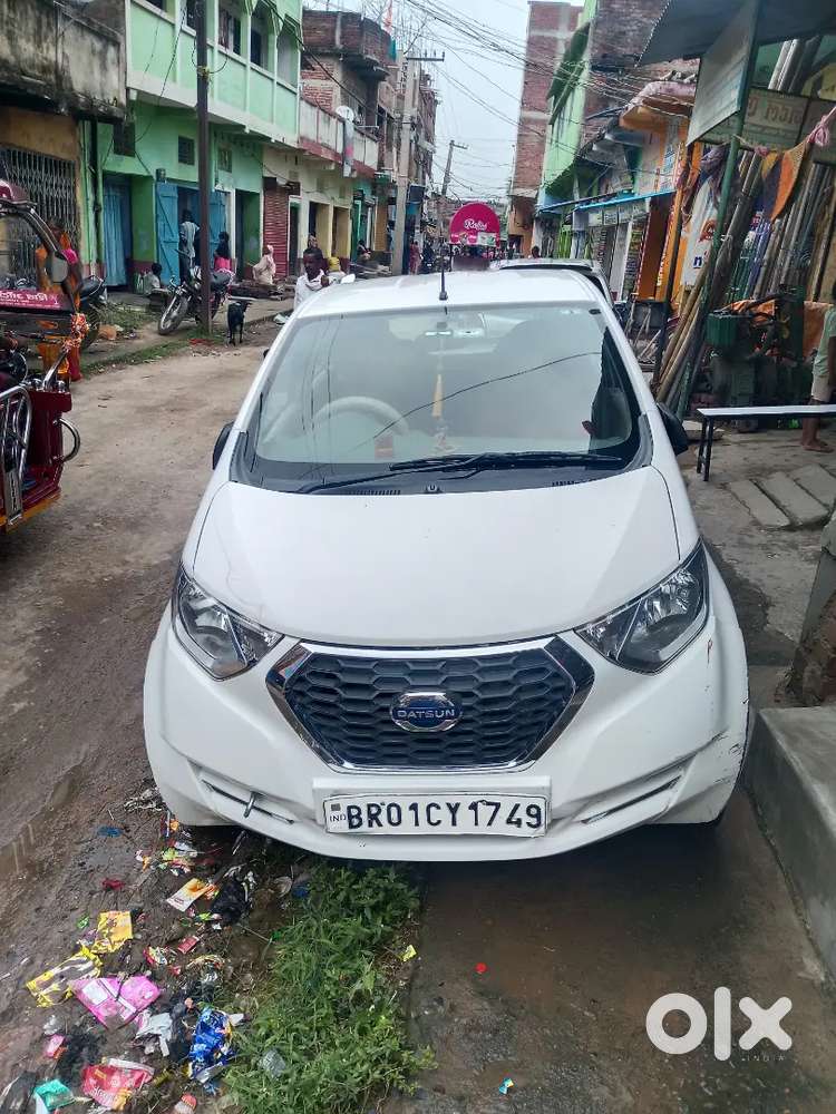 Datsun Redigo 2017 Edition Manual