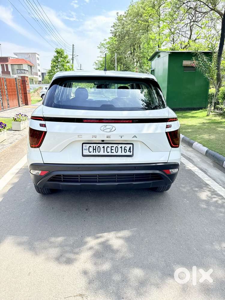 Hyundai Creta 1.5 L Mpi S (o) Mt, 2021, Petrol