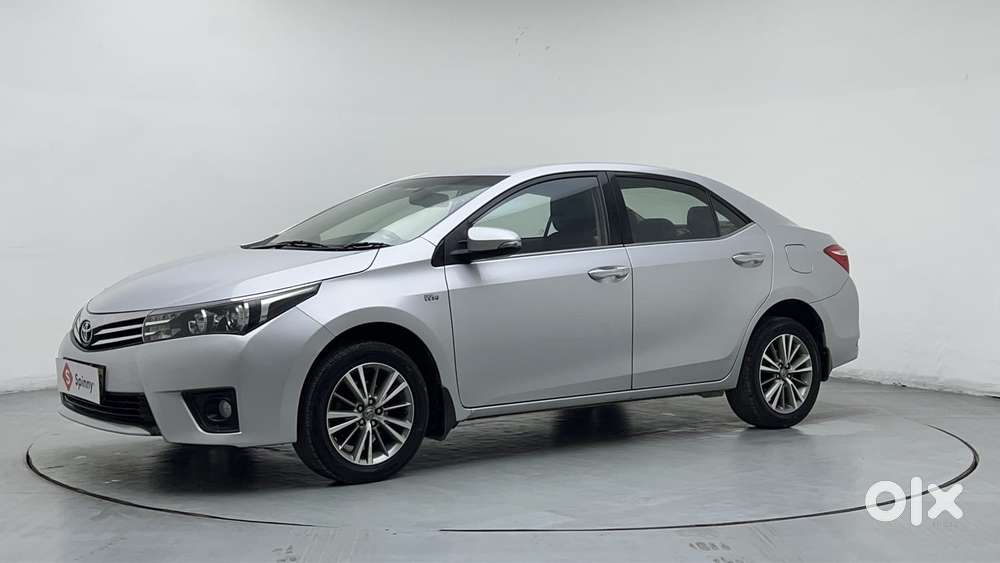 Toyota Corolla Altis 2013-2017 Vl At, 2014, Petrol