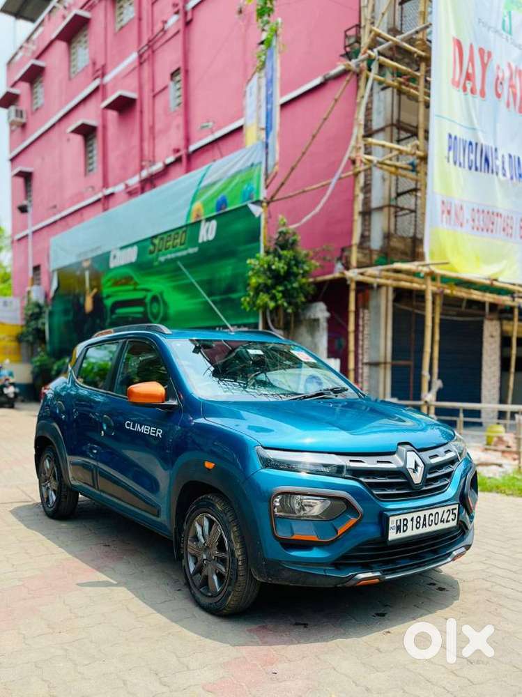 Renault Kwid Climber 1.0 Amt Opt, 2021, Petrol