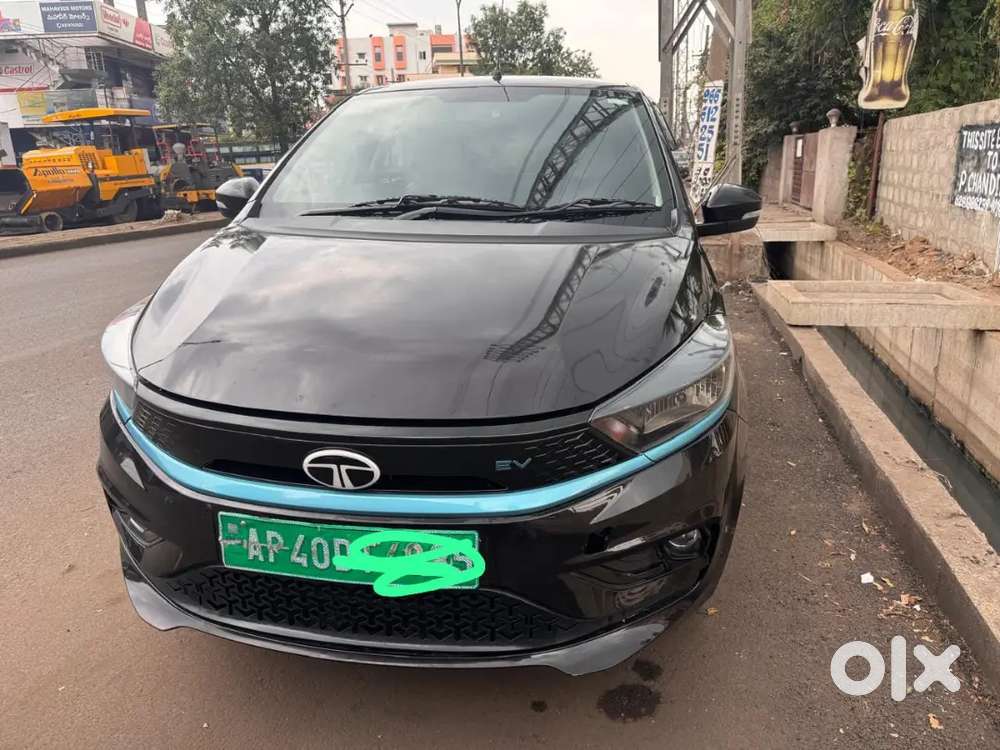 Tata Tiago Ev 2024 Electric 22000 Km Driven