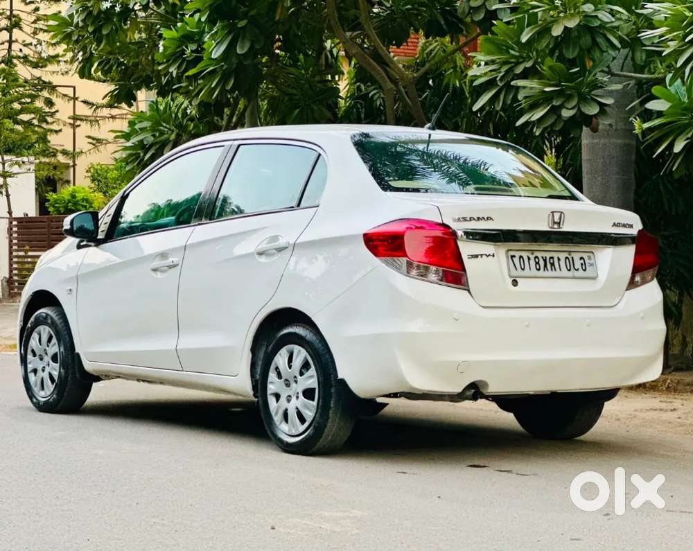 Honda Amaze 1.2 S I-vtec, 2015, Petrol