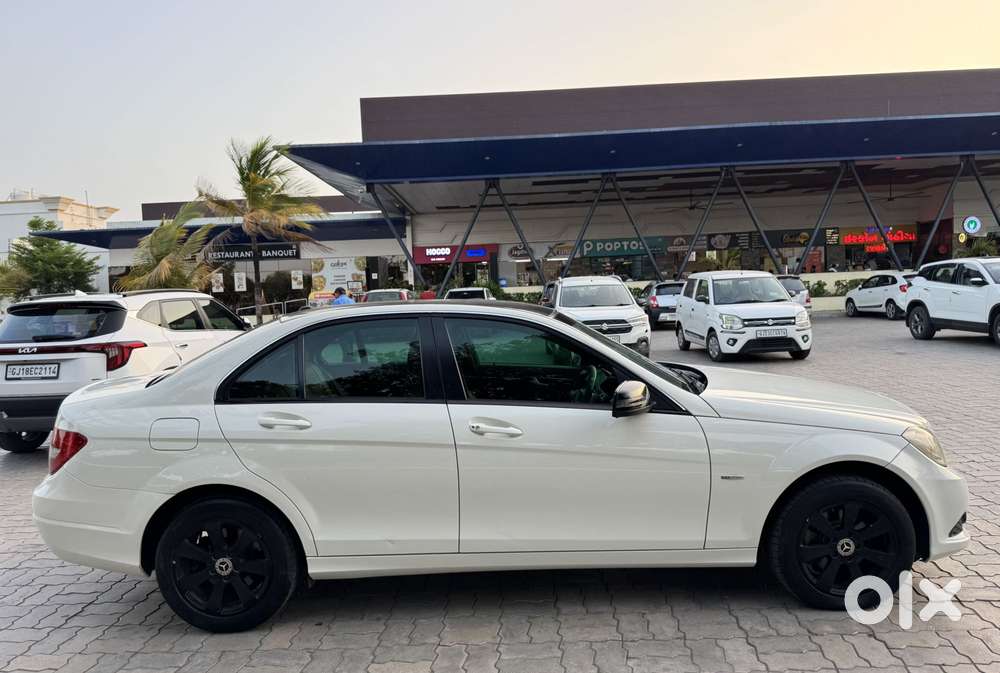 Mercedes-benz C-class 2.1 C250 Cdi Blueefficiency, 2012, Diesel
