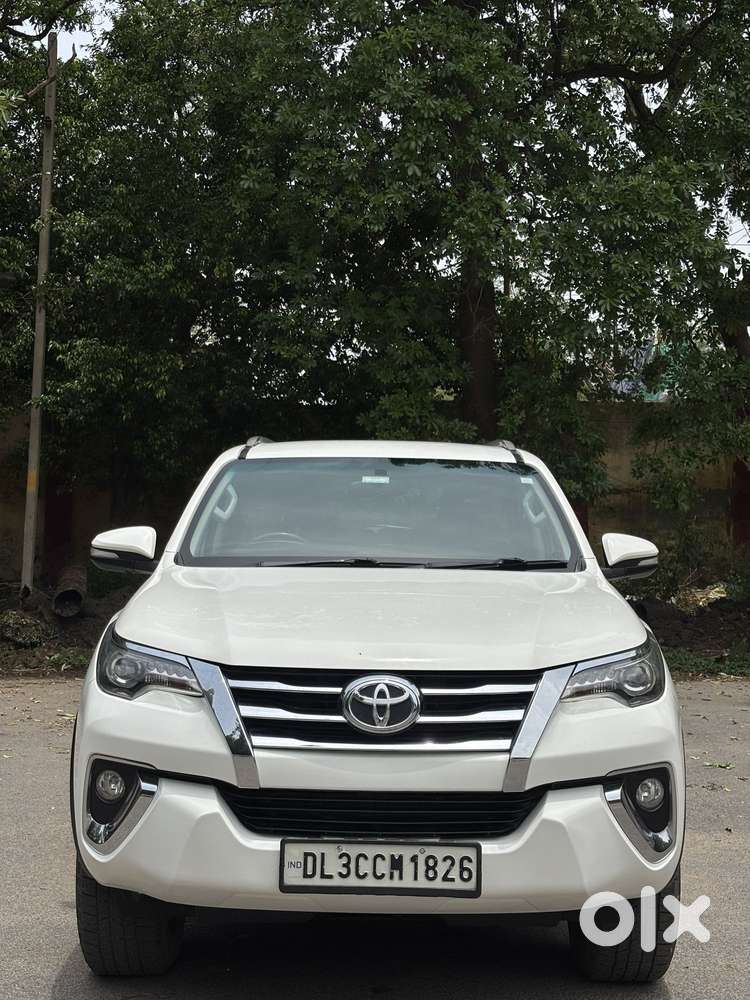 Toyota Fortuner 3.0 4x2 Automatic, 2017, Diesel