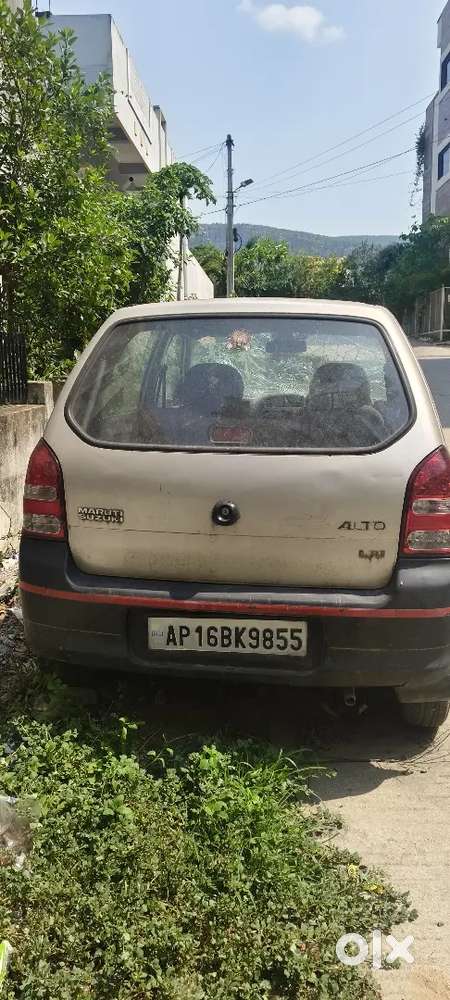 Maruti Suzuki Alto 800  Petrol 52000 Km Driven