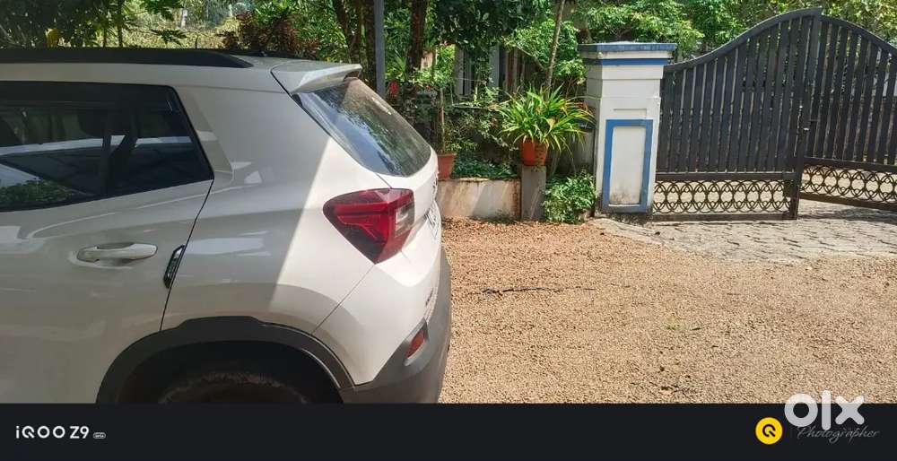Skoda Kylaq Manual 2025 Petrol