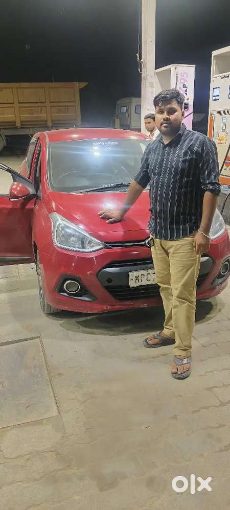 Hyundai Xcent 2014 With 4th Owner