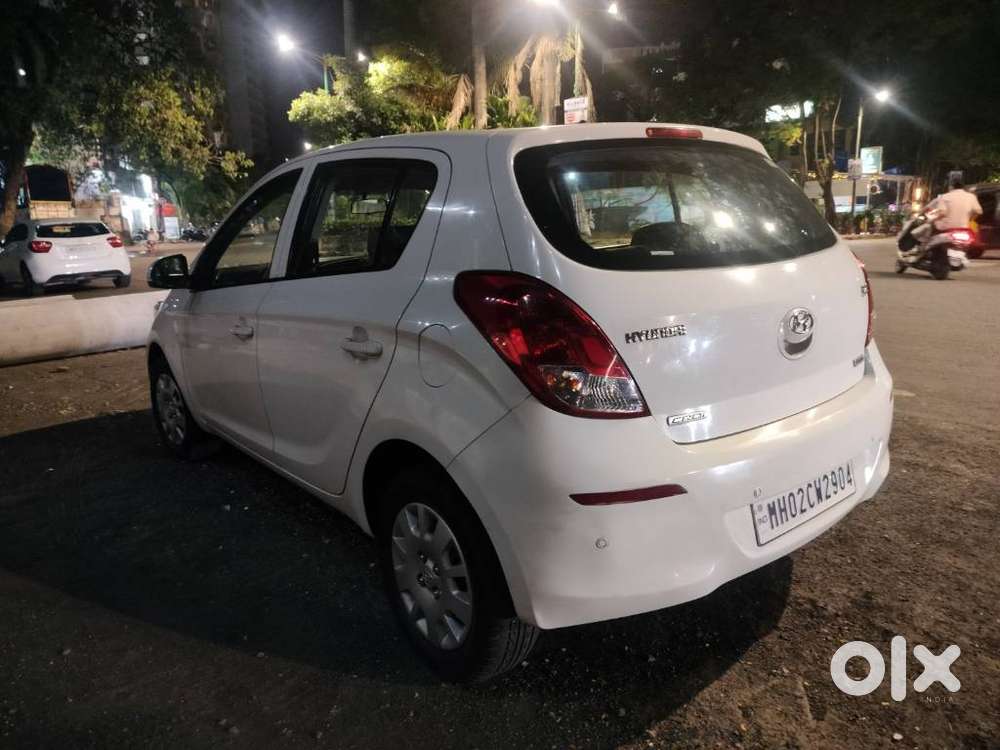 Hyundai I20 Magna 1.2 Mt, 2013, Diesel