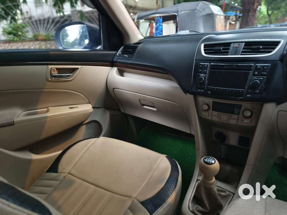 Maruti Suzuki Swift Dzire Zxi+ Mt, 2015, Petrol