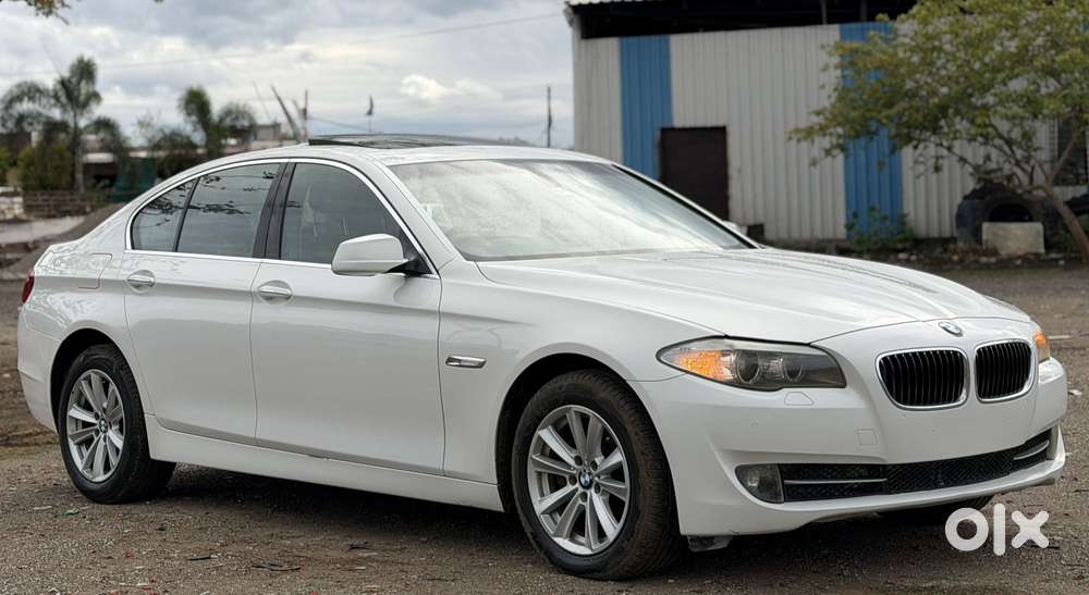 Bmw 5 Series 2.0 520d, 2012, Diesel