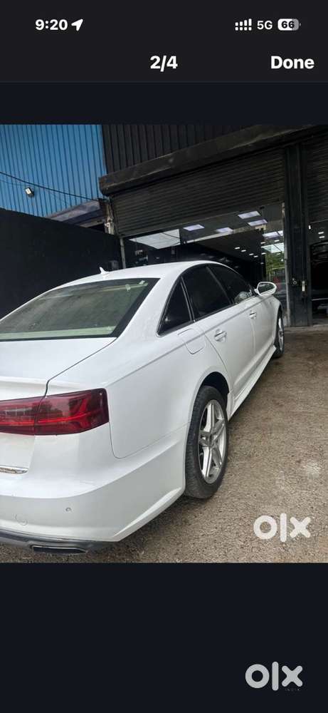 Audi A6 Diesel 35 Tdi 2016
