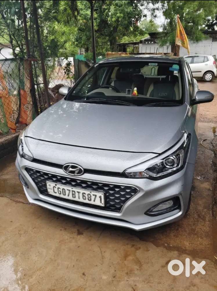 Hyundai I20 Sportz 2019