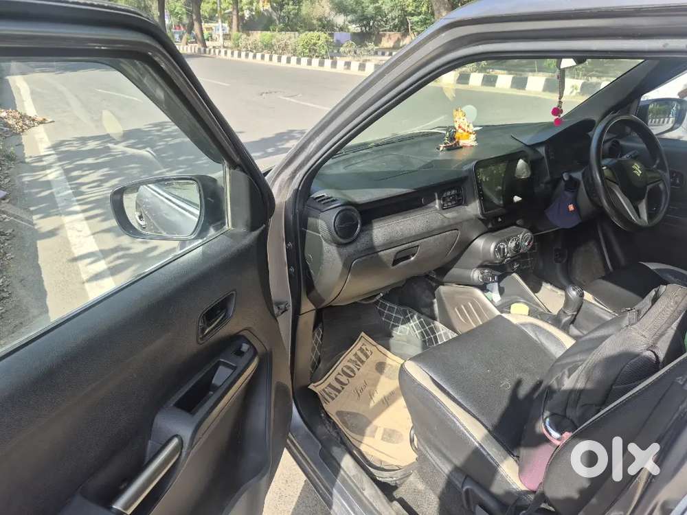 Maruti Suzuki Ignis 2019 Cng & Hybrids 52000 Km Driven
