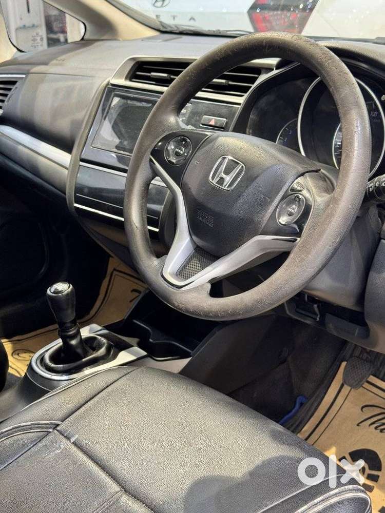 Honda Wr-v 1.5 Vx I-dtec, 2017, Diesel