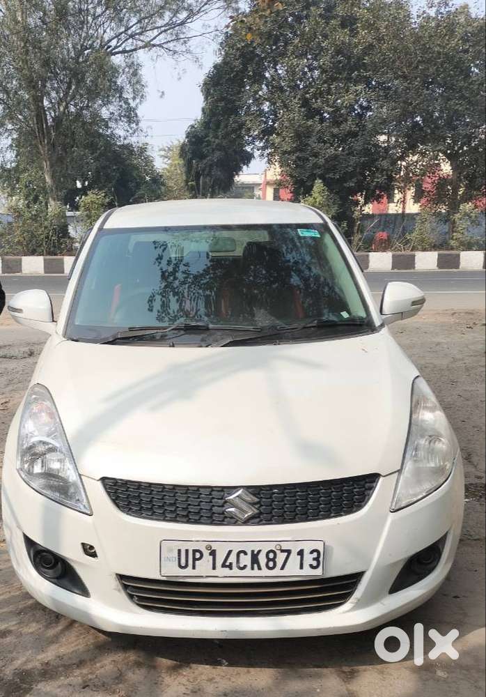 Maruti Suzuki Swift 2014 Cng & Hybrids Good Condition