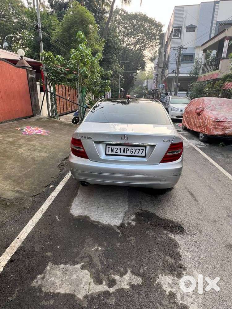 Mercedes-benz C-class 220 Edition C, 2013, Diesel