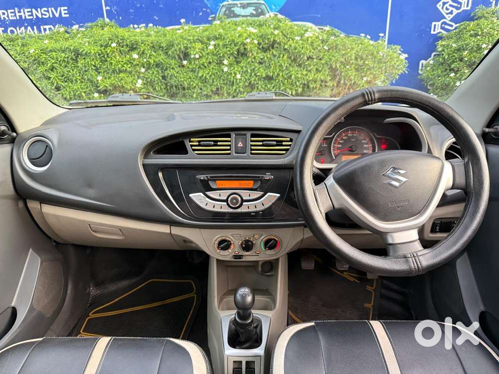 Maruti Suzuki Alto K10 1.0 Vxi, 2019, Petrol