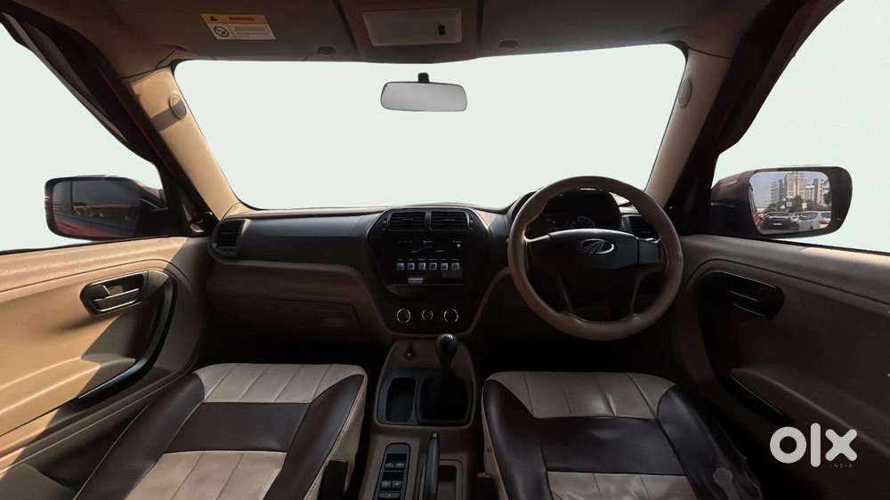 Mahindra Bolero Neo 1.5 N4, 2021, Diesel