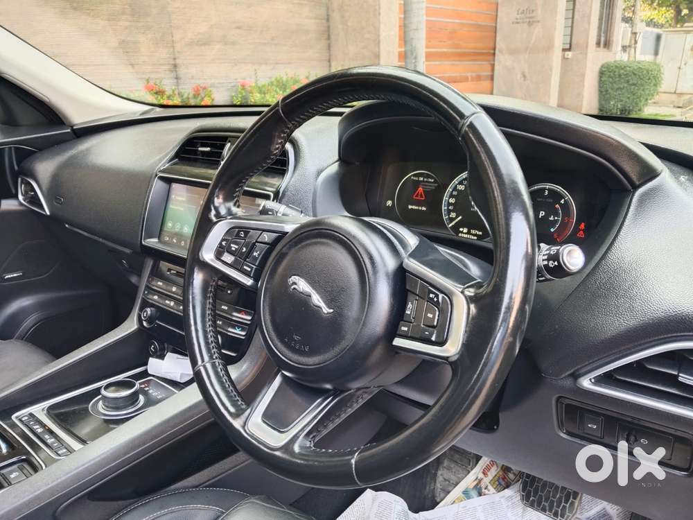 Jaguar F-pace, 2018, Diesel