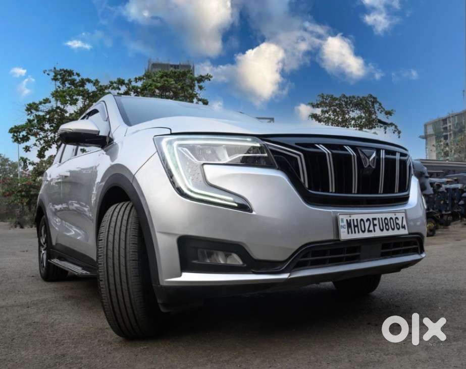 Mahindra Xuv700 2.2 Ax 7 Diesel At Luxury Pack Str Awd, 2022, Diesel