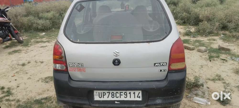 Maruti Suzuki Alto 2011
