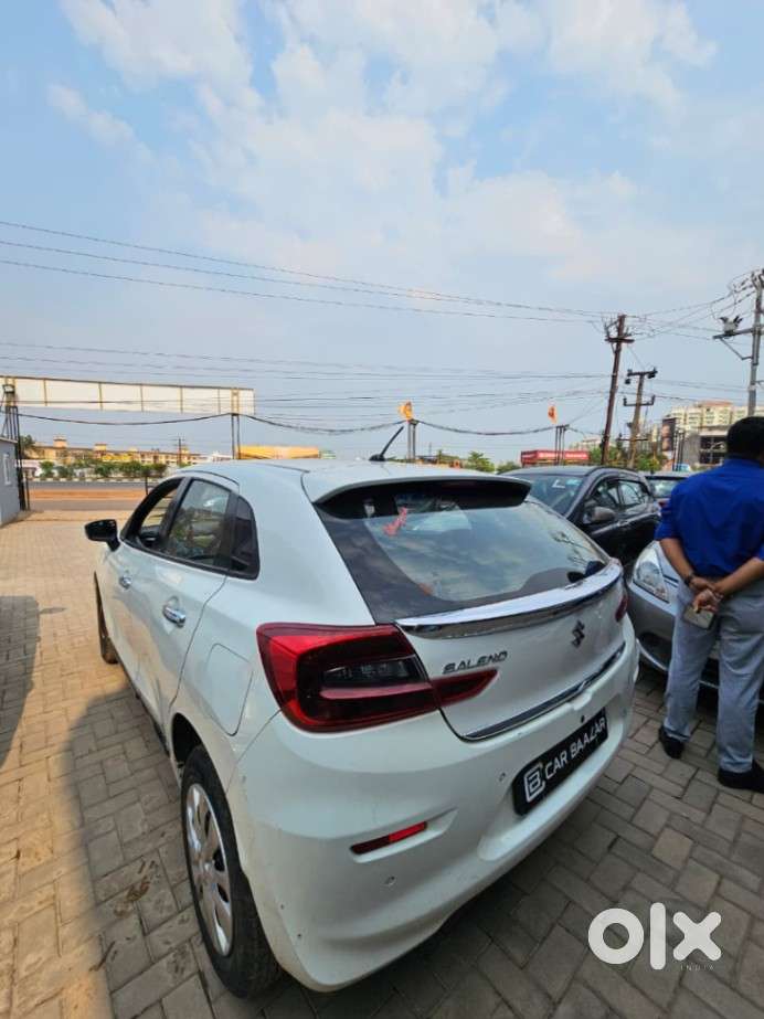 Maruti Suzuki Baleno Delta, 2022, Petrol