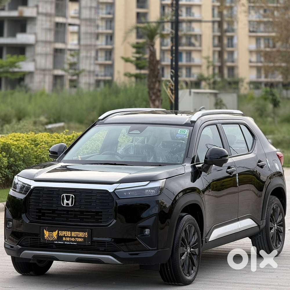 Honda Elevate Signature Black Edition Zx Cvt, 2025, Petrol