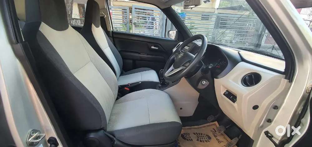 Wagon R Vxi Cng 2024 Model, Brand New Car