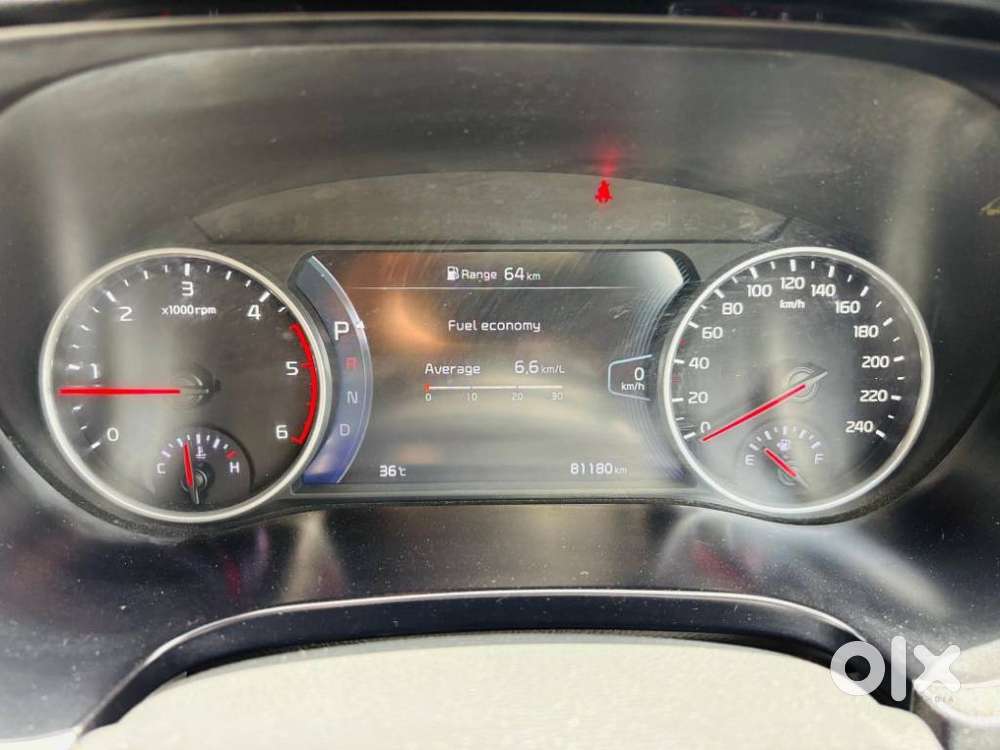 Kia Seltos Gtx Plus At D, 2020, Diesel